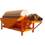 Drum Iron Ore Magnetic Separator Machine 180t/H Mineral Dressing for sale