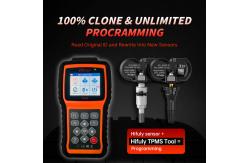 China Universal TPMS Diagnostic Tool 315MHZ 433MHZ Sensor Convenient For Car supplier