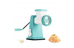 China Kitchen Manual Hand Operated Plastic Meat Grinder ABS PP 5kg/H-10kg/H supplier