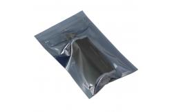 China Antistatic Shielding Bag Plastic ESD Bag Print Transparent Protective Antistatic Bag supplier