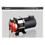 Montanari Motor Elevator Gearless Traction Machine with Low Noise for Passenger Elevator for sale