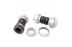 China Double Gimbal Expansion Joint Sealed Compensator Joint With Threaded Live Joints supplier