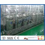 Fruit Processing Plant Fruit Processing Machinery , Orange /  Lemon Processing Plant for sale