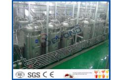 China Fruit Processing Plant Fruit Processing Machinery , Orange /  Lemon Processing Plant supplier