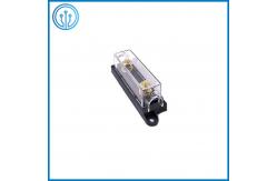 China ANL003 High Current Automotive Inline Fuse Block UL94V0 With Mounting Ears supplier