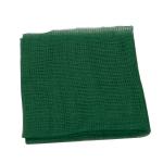 Green X Ray Detectable 4X4 10pcs Soft Swab Gauze Swab for sale