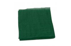 China Green X Ray Detectable 4X4 10pcs Soft Swab Gauze Swab supplier