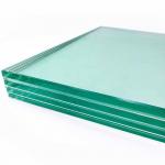 Customized Laminated/Safety/Building Glass For Furniture & Construction for sale