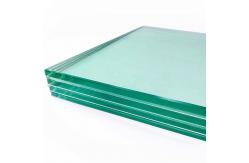 China Customized Laminated/Safety/Building Glass For Furniture & Construction supplier