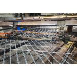 Hot Dip High Security Razor Barbed Wire Mesh Panel Fence Razor Wire Mesh Fence Form China Factory for sale