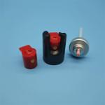 Durable Pepper Spray Baton Valve Cap for Personal Security - Reliable, Easy-to-Use Design for sale