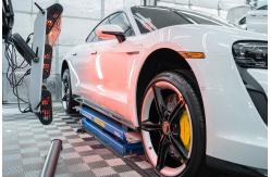 China 9.5mil Clear Car Exterior Protection Film Infrared Proof Practical supplier