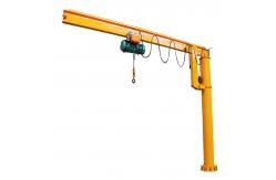 China 3ton Capacity Cantilever Crane with Chain Hoist Customization Service supplier