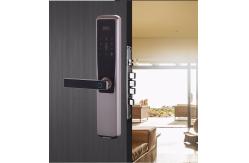China 200mm Sapphire Optical Window For Fingerprint Lock Panel supplier
