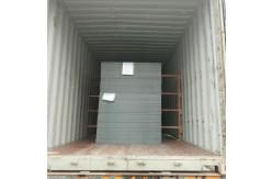 China 4mm PVDF Aluminum Composite Panel For Cladding Flexural Strength supplier