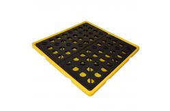 China IBC Spill Containment Pallets Sump 1100L Single Ibc Spill Pallet supplier