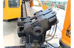 China 80T Trenchless Pipe Pulling HDD Directional Drilling Equipment Underground supplier