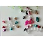 PET Single Pill Container