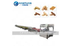 China Protein Bar Ultrasonic Cutting Machine supplier