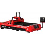 1500W 3000W 6000W Fiber Laser Cutting Machine Single Platform Cut For Metal for sale