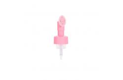 China Wholesale 42mm Plastic Foam Pump With Silicone Brush Pump Head supplier