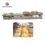 Silver Fruit And Vegetable Peeler Machine Model and Durable
