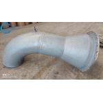 Pressure Wear Resistant Pipe Dual Metal Heavy Duty Medium Transportation