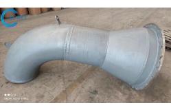 China Pressure Wear Resistant Pipe Dual Metal Heavy Duty Medium Transportation supplier