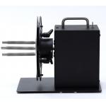 Black Reel To Reel Label Rewinder Machine MR17 In Logistics for sale