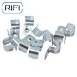 One Hole 1 Inch EMT Straps Electrical Galvanized Steel Clamp