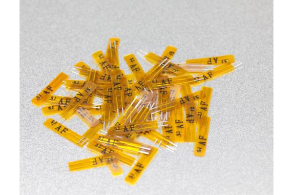 NTC Precision Thin Film Thermistor High Delicacy Firm Structure
