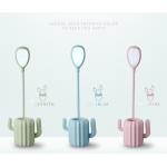 Cactus Pen Holder Table Lamp Portable LED 360 Degree Eye Protection Lamp