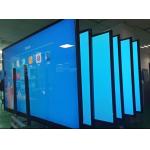 Smart LCD Display Classroom Electronic Digital Interactive Whiteboard 86 100 Inch for sale