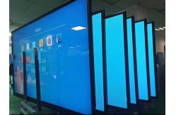 China Smart LCD Display Classroom Electronic Digital Interactive Whiteboard 86 100 Inch supplier