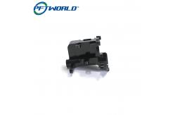 China Custom Black Anodized CNC Machined Aluminum supplier