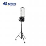 Remote Control 180 Balls Badminton Feeding Machine
