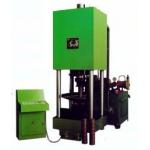 Y83-500 Hydraulic Scrap Metal Chips Briqueting Press for sale