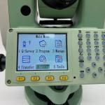 High Precision Surveying Equipment Station Total Sunway Ats 120 A In Stock For Sale for sale