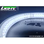 Double Epistar Flexible LED Strip SMD2835 140Lum/W 6500k IP68 for sale
