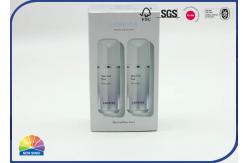 China Eco Friendly CMYK Matt Lamination Packaging Folding Carton Box For Cosmetics supplier