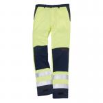 99% Cotton Anti Static Flame Retardant Work Pants, HIVIS FR Work Trousers for sale