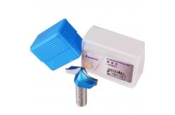 China Open End Carving Moulding Router Bits Carbide Material Multipurpose supplier