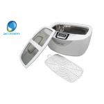 Digital Household Ultrasonic Cleaner high frequency with 2.5L Capacity for sale