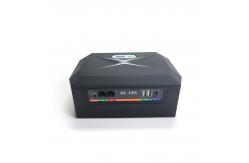 China Rechargeable 8000-48000mah Mini UPS Power Supply Backup For Router And Modem supplier