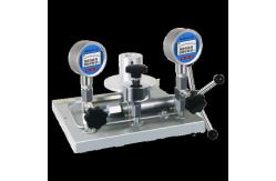China Pressure Gauge Calibrator Dead Weight Tester Piston Pressure Gauge Deadweight Tester supplier