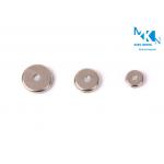 Invisible Hidden Bag Magnetic Button For Handbags 14 18 20mm Polished With Hanging Plating for sale
