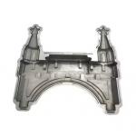 YOUGE Factory Manufacturer Aluminum Rotational Moulding and Product Playground Equipment Customized for sale