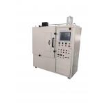 high Accuracy NBS Smoke Density Chamber Test Equipment For Wire And Cable Products for sale