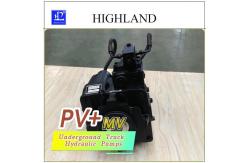 China PV22 MV23 Customizable Hydraulic Piston Pumps For Mining Excellence supplier