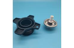 China Precision PU Foam Sealant Valve For Professional Use supplier